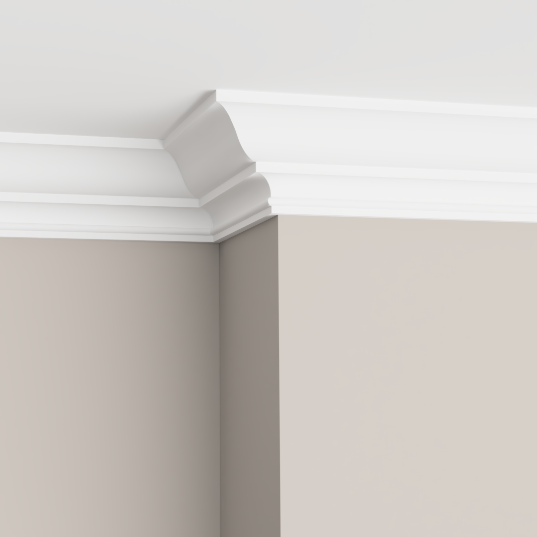 SAW #3384 - Saw Moulding
