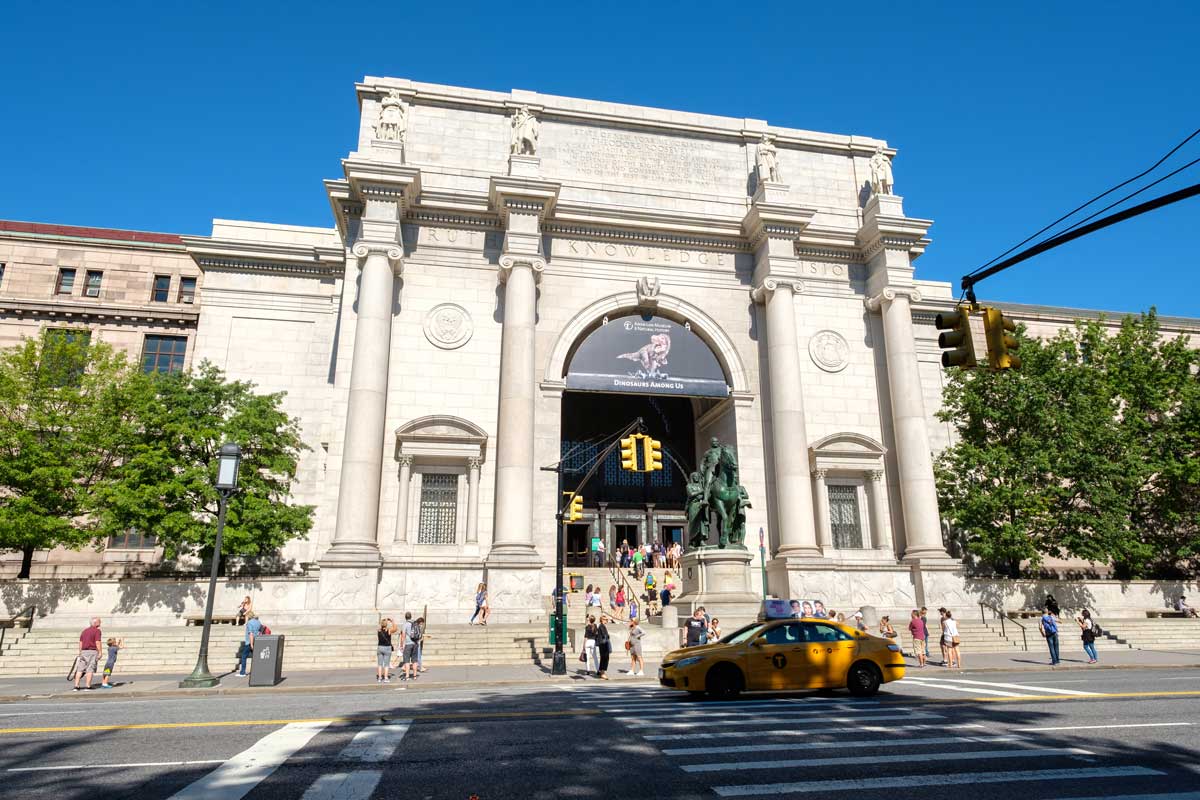 American Museum of Natural History